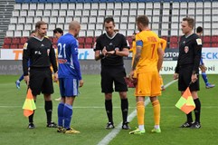 FK Dukla Praha vs. SK Sigma Olomouc B