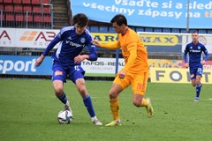 FK Dukla Praha vs. SK Sigma Olomouc B