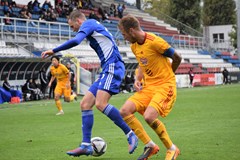 FK Dukla Praha vs. SK Sigma Olomouc B