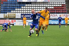 FK Dukla Praha vs. SK Sigma Olomouc B