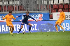 FK Dukla Praha vs. SK Sigma Olomouc B