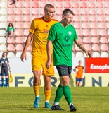 FK Dukla Praha vs. SK Sigma Olomouc B