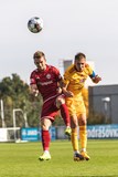 FK Dukla Praha vs. MFK Chrudim