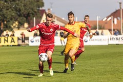 FK Dukla Praha vs. MFK Chrudim