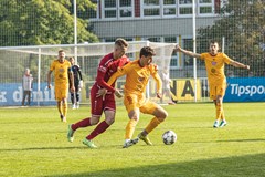 FK Dukla Praha vs. MFK Chrudim
