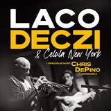 Laco Deczi & Celula New York