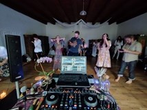 Ecstatic CACAO Dance