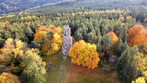 Krásenská rozhledna