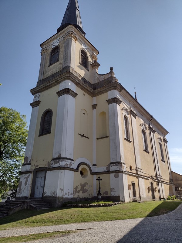 Kostel sv. Filipa a sv. Jakuba