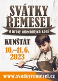 Svátky řemesel a krásy ušlechtilých koní