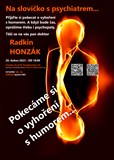 Na slovíčko s psychiatrem - Radkin Honzák - vyhoření a humor