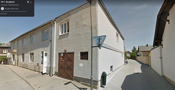Cvičební sál Veselka
