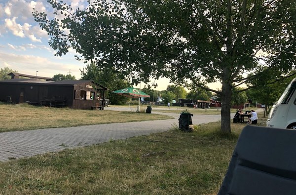 Camp Džbán