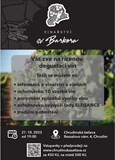Degustace vín vinařství sv. Barbora