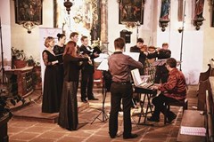 Klenoty broumovského kláštera - Dvořákův festival