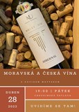 Moravská a česká vína 