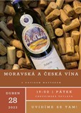 Moravská a česká vína 