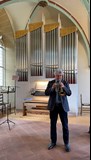 Trumpeta a varhany - Konzert duchovní hudby