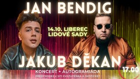 Jan Bendig /Jakub Děkan