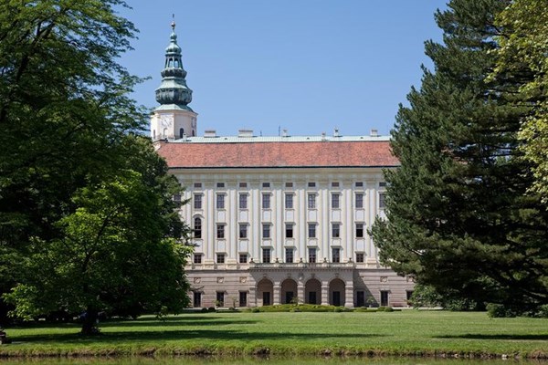Arcibiskupský zámek Kroměříž