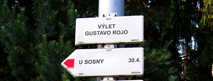 Výlet + Gustavo Rojo