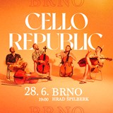 Cello Republic na Špilberku