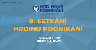 Hrdinové podnikání - VYROSTLI JSME PODNIKÁNÍM