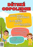 DĚTSKÉ ODPOLEDNE VYŠKOV