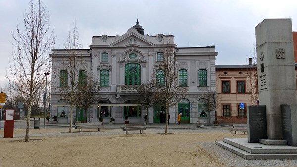 Hotel Pod Zeleným dubem