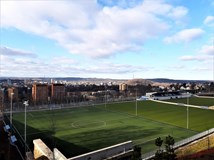 Stadion BAZALY, Ostrava