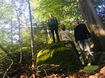 Qutrit (D/US/CZ/GR) • Prague Quiet Music Collective (CZ/BRA)