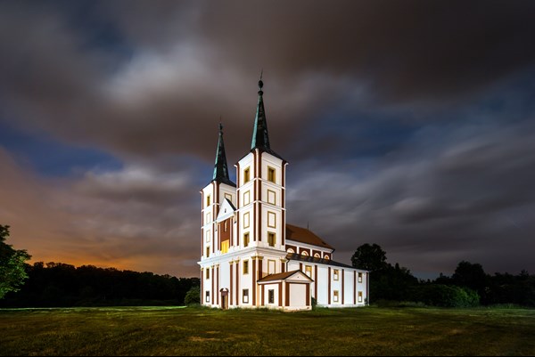 Kostel sv. Markéty