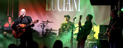 Luciáni - Lucie revival