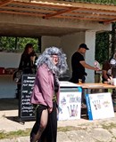Čarodky na Bunkru    (pálení čarodějnic)