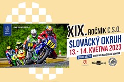 Slovácký okruh - O cenu Milana Šobáně seniora XIX. ročník