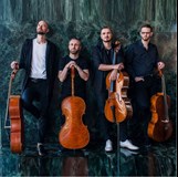 Cello Republic - FREEDOM TOUR 2023 - Dvořákův festival