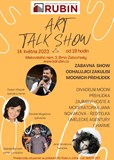 ART TALK SHOW