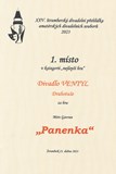Divadlo Ventyl - Panenka