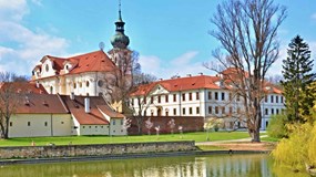 Klenoty broumovského kláštera - Dvořákův festival