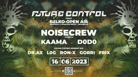 Future Control - Belko Open Air