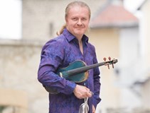 PAVEL ŠPORCL: Koncert uherčického zámku