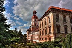 Lobkowiczký zámek, Roudnice nad Labem