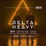 DELTA HEAVY [UK]