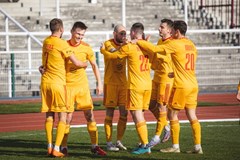 FK Dukla Praha vs. MFK Karviná