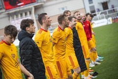 FK Dukla Praha vs. MFK Karviná