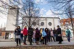 Prohlídky Hradce Králové s architektem Gočárem