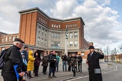 Prohlídky Hradce Králové s architektem Gočárem