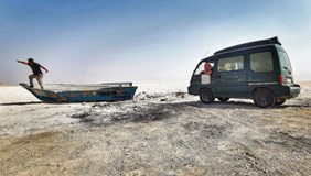20 000 km z Česka do Indie