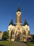 Kostel Nejsvětějšího srdce Páně, Brno