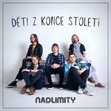 Nadlimity: křest alba Děti z konce století